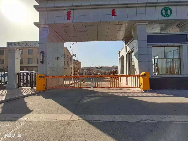 烏蘭木倫村空降門+系統(tǒng)+側(cè)小門